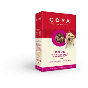 Coya Freeze Dried raw food. 750g