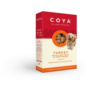 Coya Freeze Dried raw food. 750g