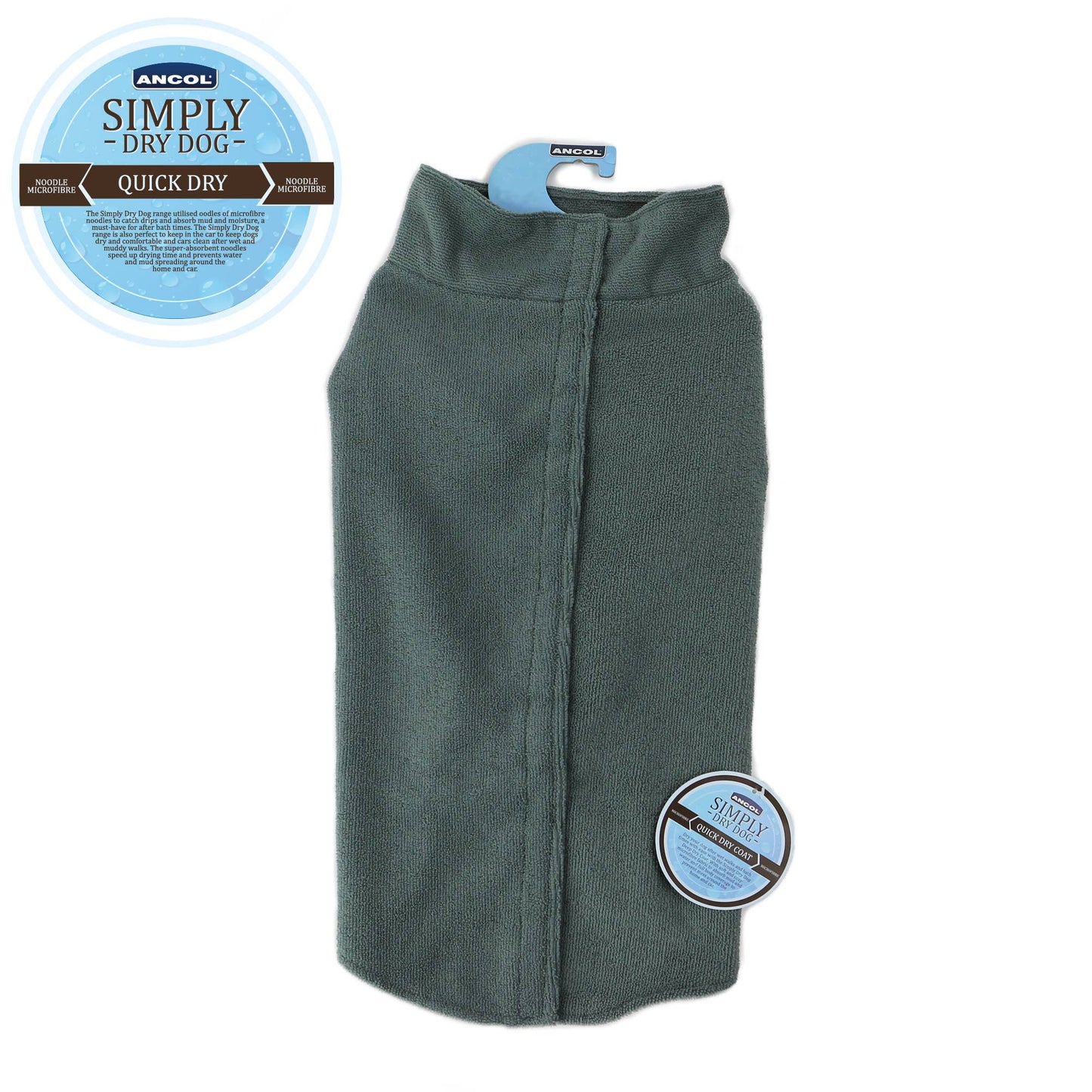 Simply Dry Deep Dry Coat