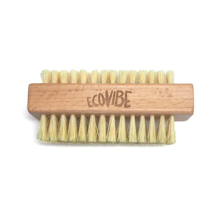 Eco vibe Beechwood Nail Brush