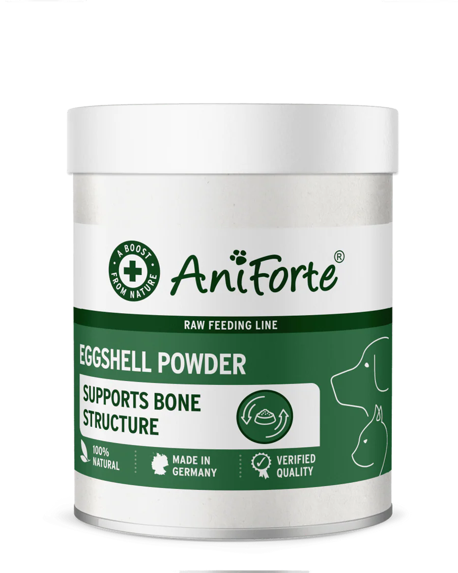 Aniforte Egg Shell Powder 250g
