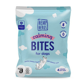 Hemp Hero’s Calming Bites 50g