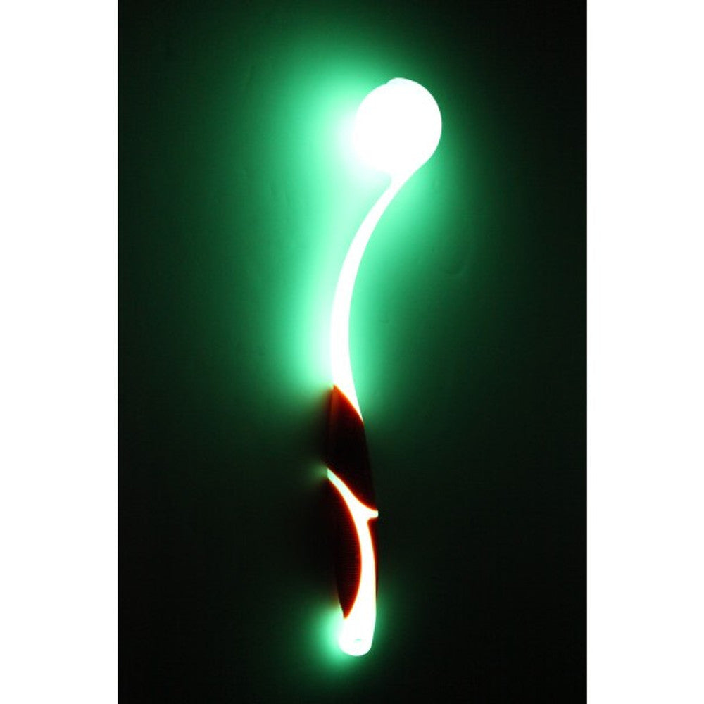 Chuckit Max Glow Launcher with Glow ball 18m