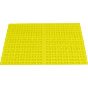 Silicone treat baking mat