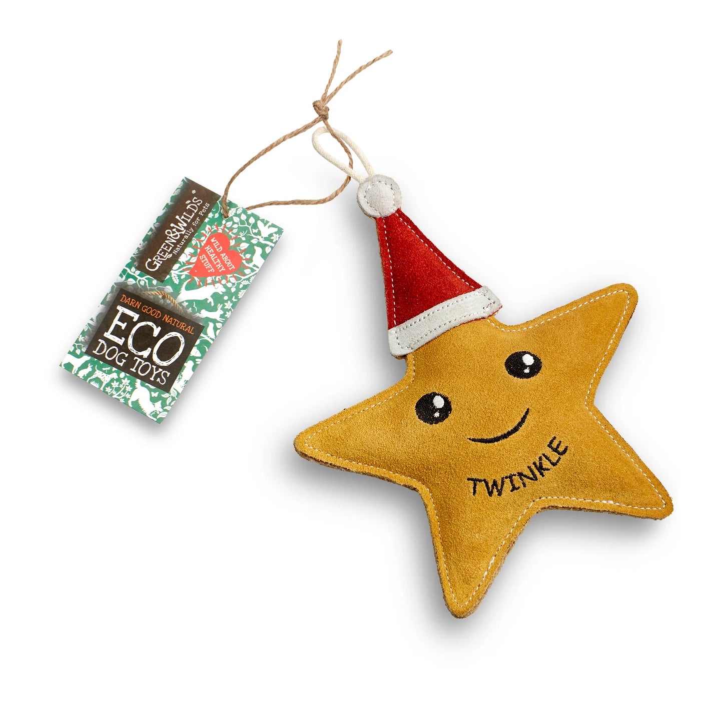 Green & Wilds Twinkle the Star