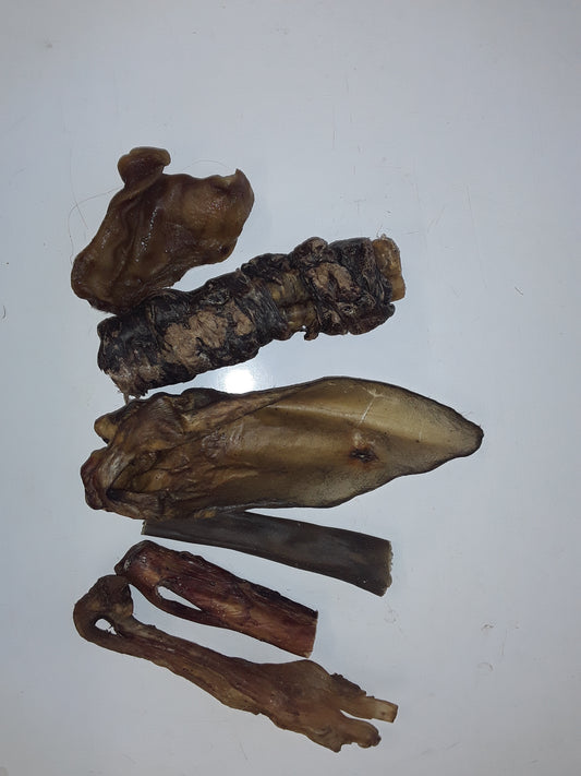Chewy taster pack