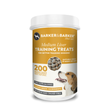 Barker & Barker Medium Liver treats