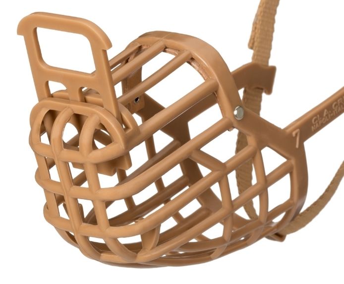 Baskerville muzzle