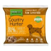 Natures Menu Country Hunter nuggets. Turkey & Goose