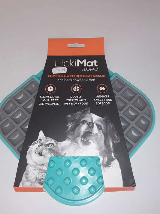 Lickimat Slomo