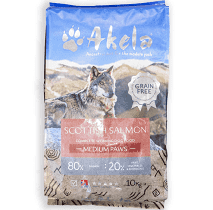 Akela puppy clearance salmon