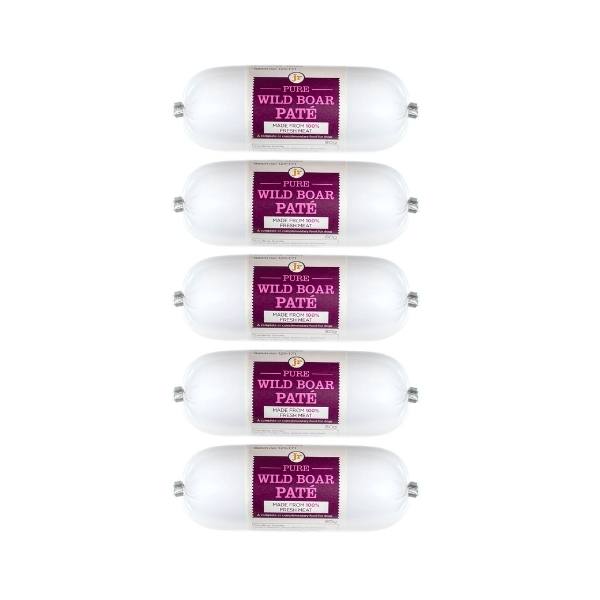 JR Pure Pate. Wild boar 200g
