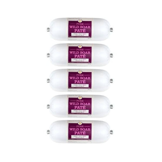 JR Pure Pate. Wild boar 200g