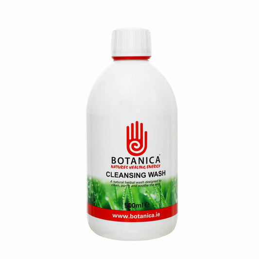 Botanica Cleansing wash 500ml