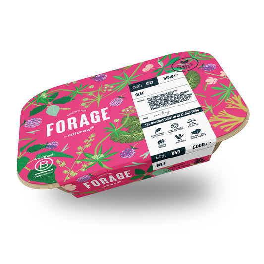 Naturaw Forage Beef