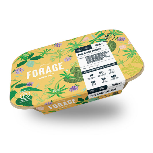Naturaw Forage Chicken