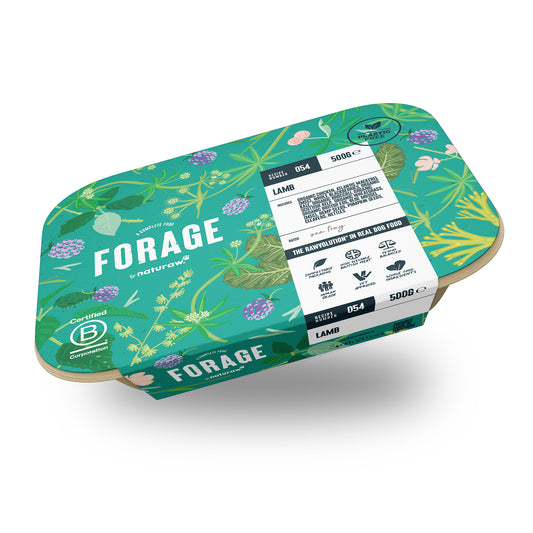 Naturaw Forage Lamb