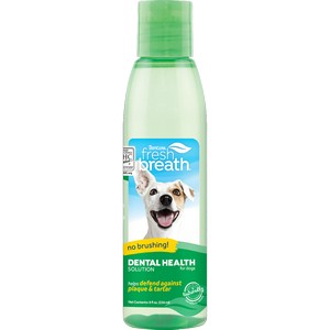 Tropiclean Fresh Breath water additive