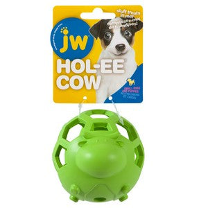 Hol ee roller cow