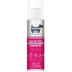 Hownd dog and puppy shampoo 250ml
