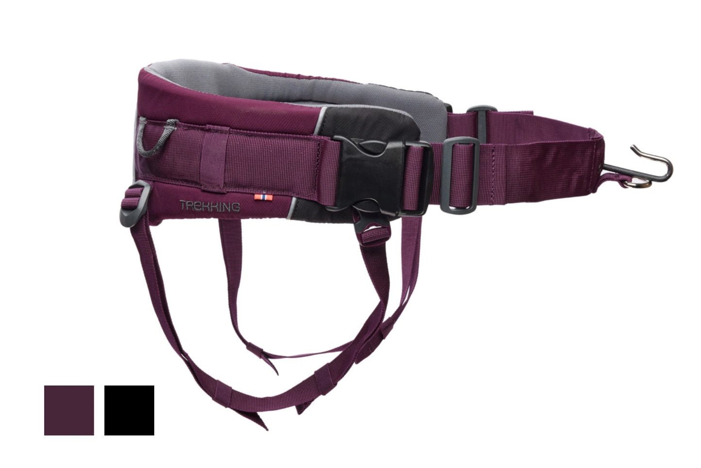 Non-stop Dogwear Trekking belt 2.0