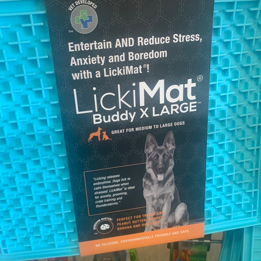 Lickimat Buddy XL