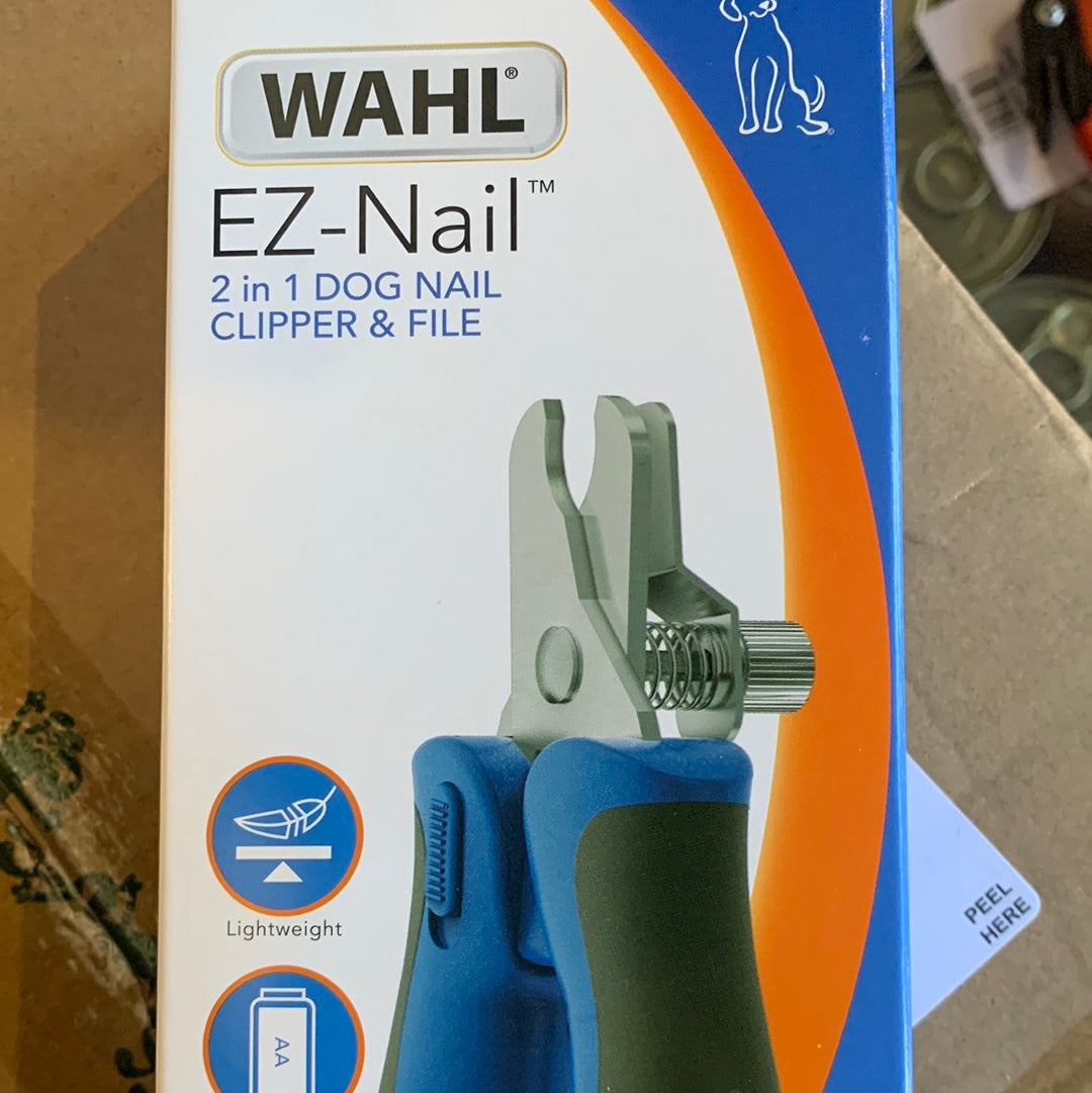 Wahl EZ Nail