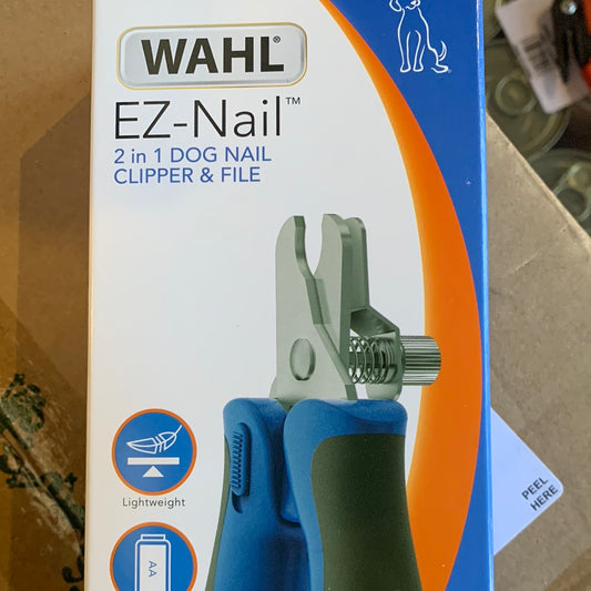 Wahl EZ Nail
