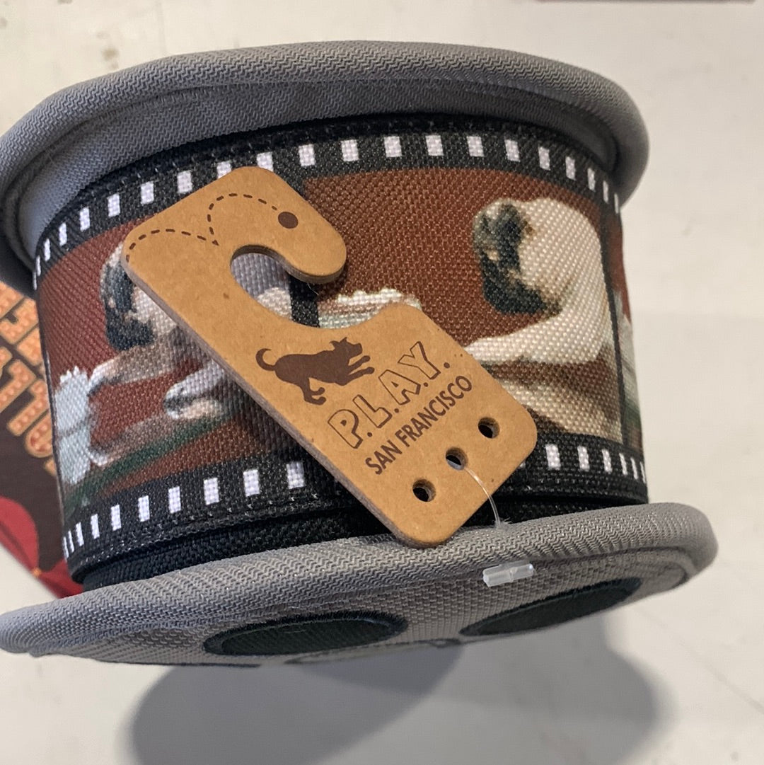Play Movie Reel dog toy