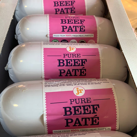 JR Pure Pate 400g