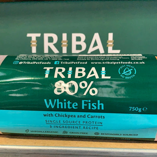 Tribal 80% meat. Gourmet Sausage 750g