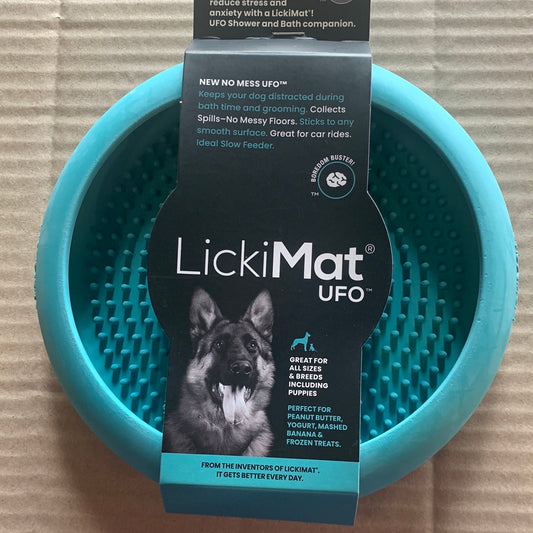 Lickimat UFO