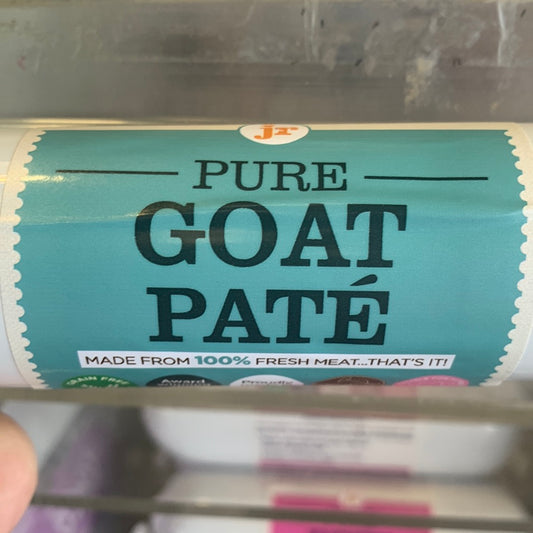 JR pure pate Goat 200g