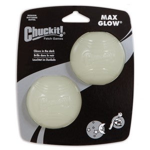 Chuckit Max Glow ball
