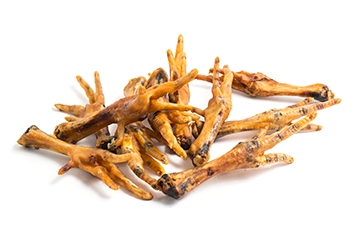 Dried chicken feet 1kg