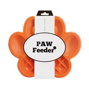 Paw Feeder bowl