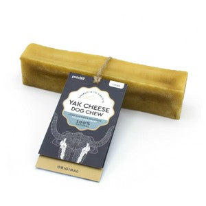 Yak Cheese dog chew