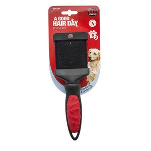 Mikki Pro slicker. Double sided brush