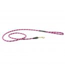 Weatherbeeta Rope and leather dog lead