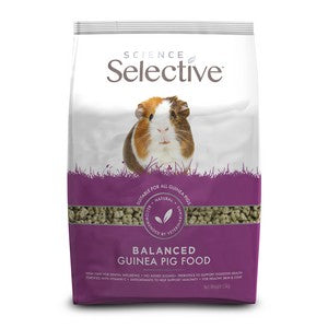 Supreme Selective Guinea Pig food