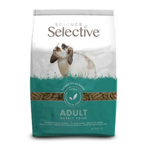Supreme Selective adult rabbit food 1.5kg