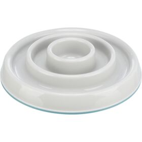 Trixie Slow feeding plastic bowl 23cm Circles