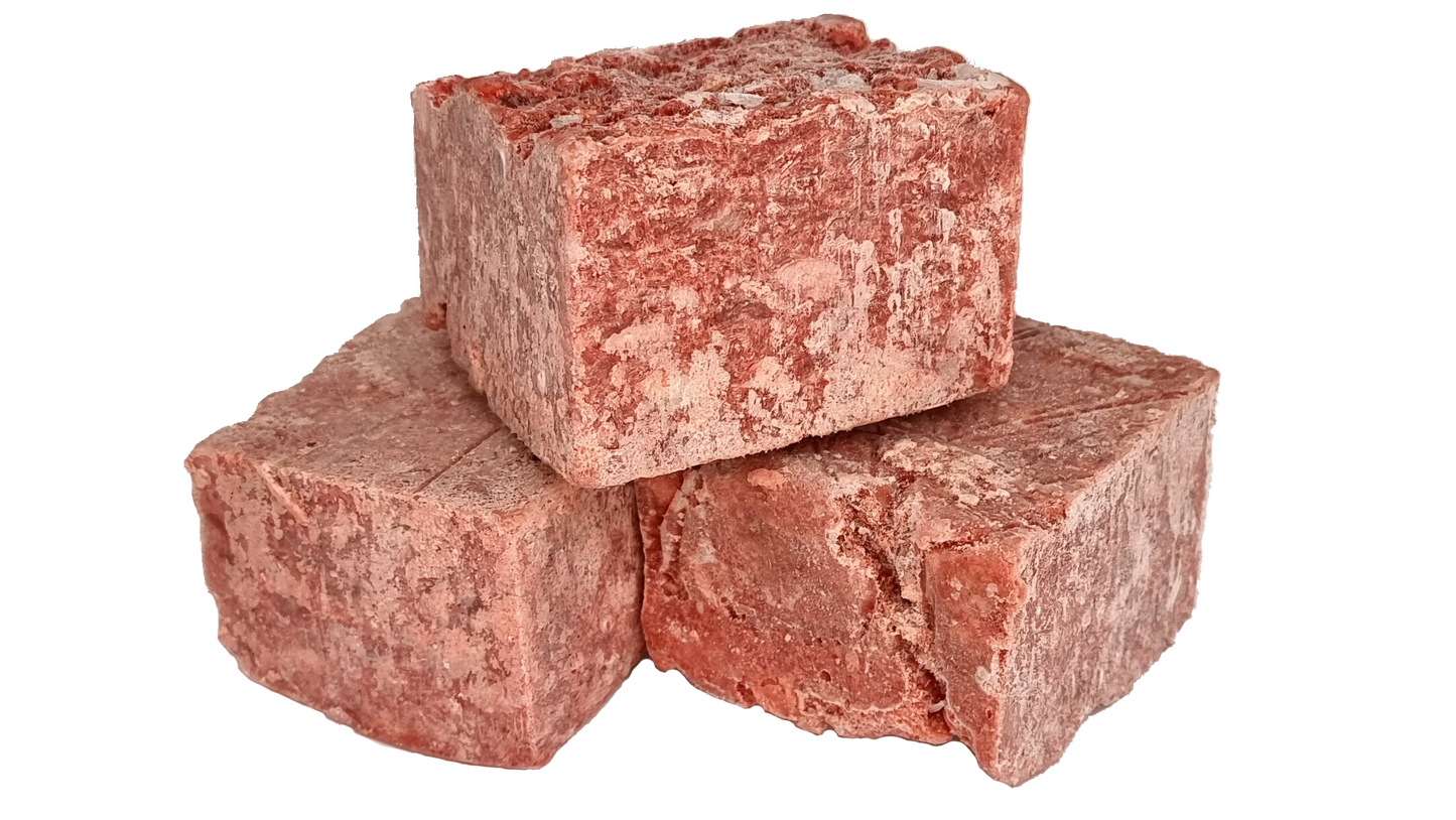 They Love It, Chicken & Beef 80/10/10 10x1kg