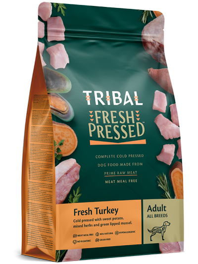Tribal Fresh Pressed Turkey