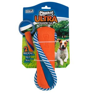 Chuckit Ultra bumper tug