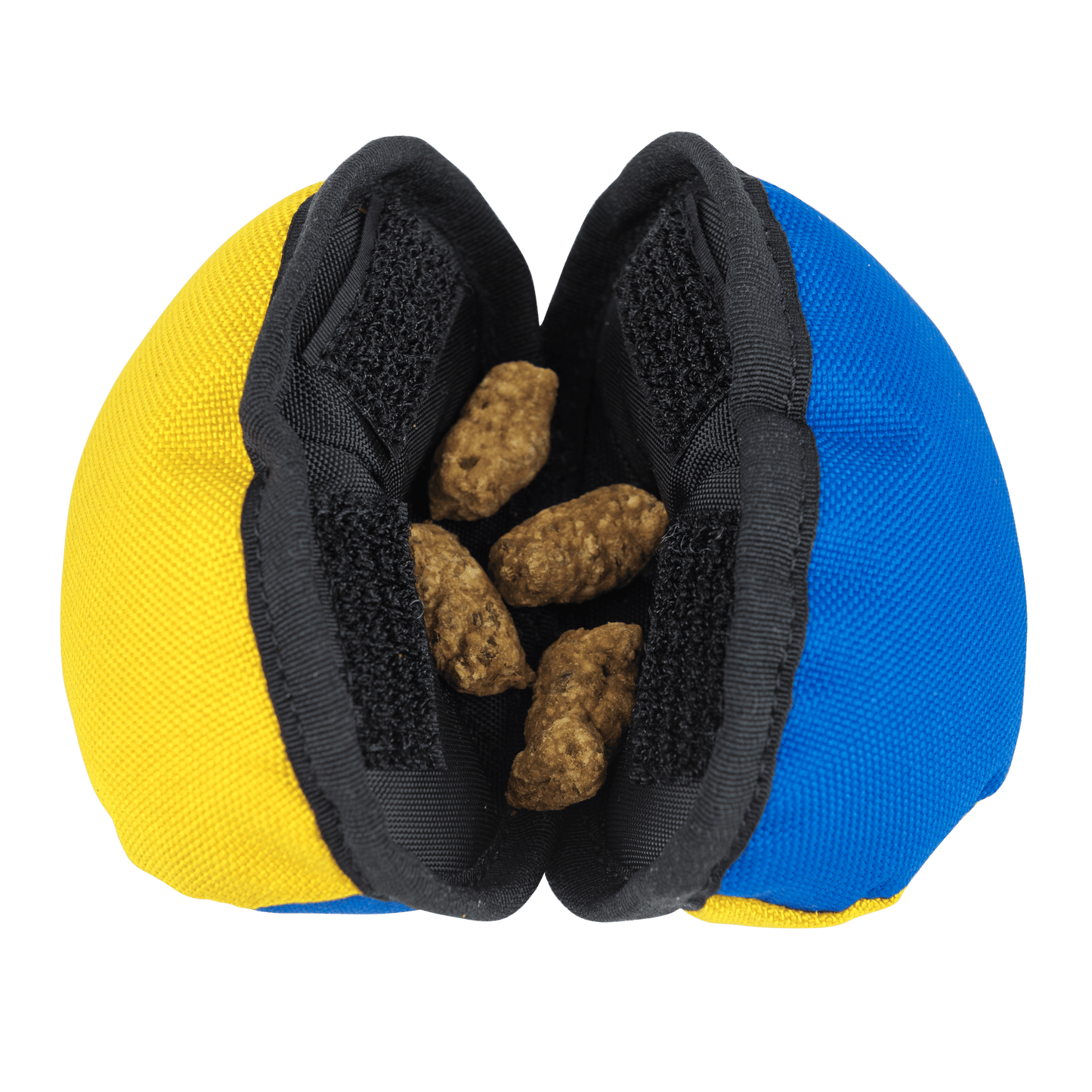 The Clam - Treat dispensing training toy