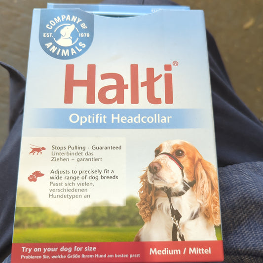 Halti Optifit Headcollar