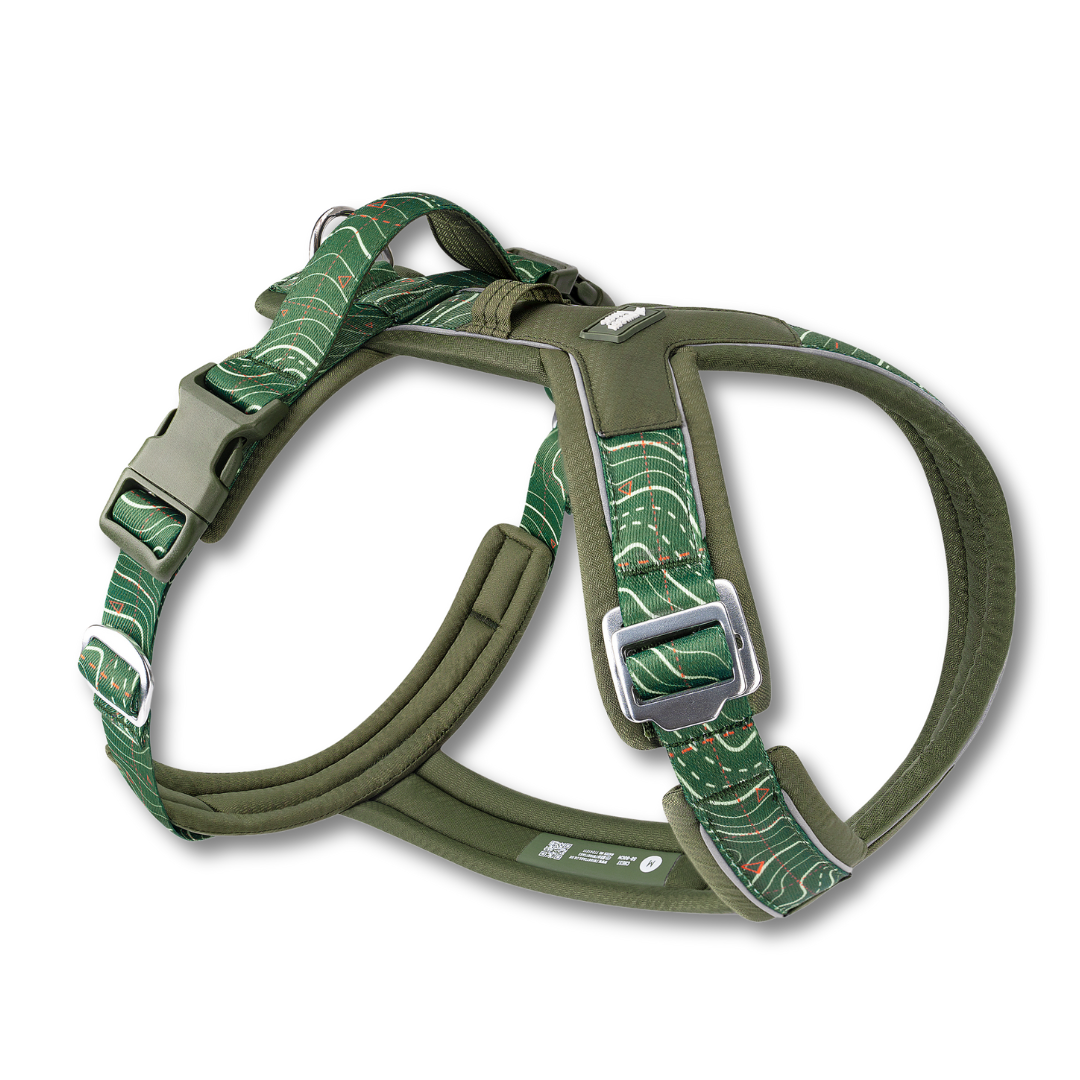 Twiggy Tags Apex Harness Nomad