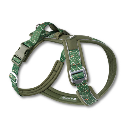 Twiggy Tags Apex Harness Nomad