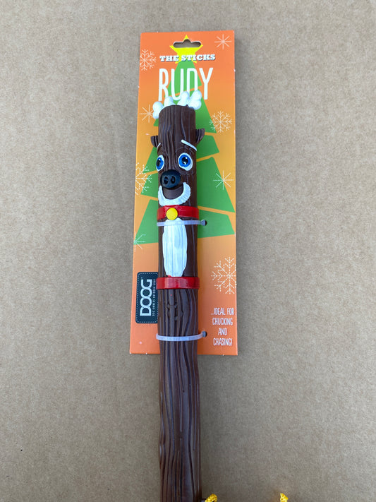 Doog Rudy Reindeer stick